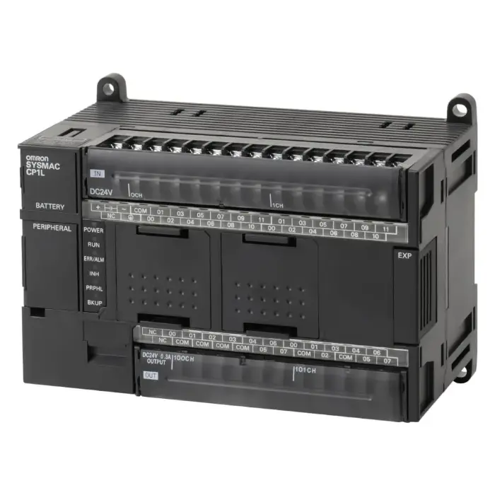 Программируемые логические контроллеры Omron CP1L-M40DR-D