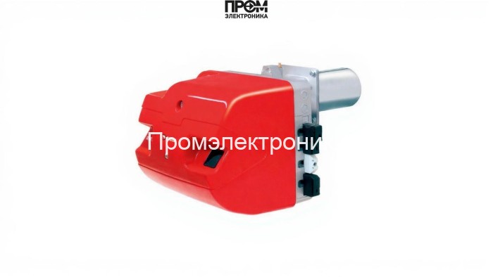 Газовая горелка Riello RS 35/M BLU TC