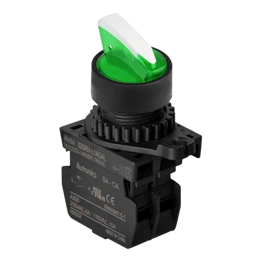 Селекторные переключатели Autonics S2SRN-L2AGADM