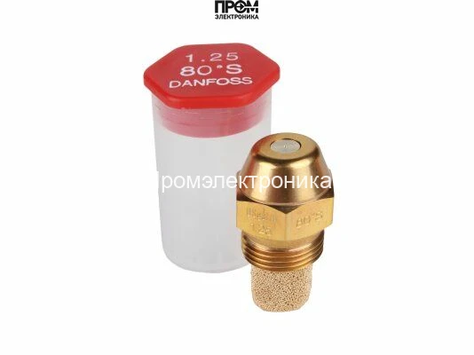Форсунка Danfoss OD 1.25/80º S