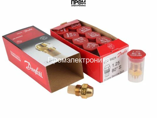 Форсунка Danfoss OD 1.25/80º S