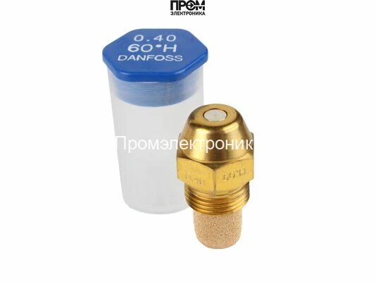 Форсунка Danfoss OD 0.40/60º H