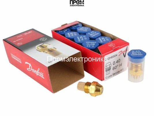 Форсунка Danfoss OD 0.40/60º H