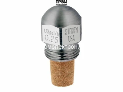 Форсунка Steinen 2.50/60° S