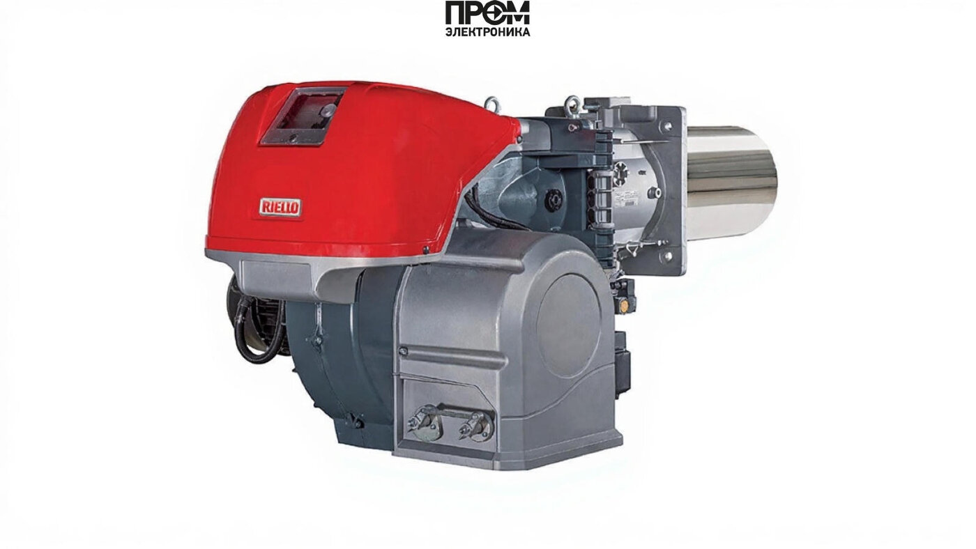 Газовая горелка Riello RS 410/E C02 FS1