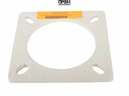 Прокладка фланца Weishaupt Ø110 мм, 24111001107