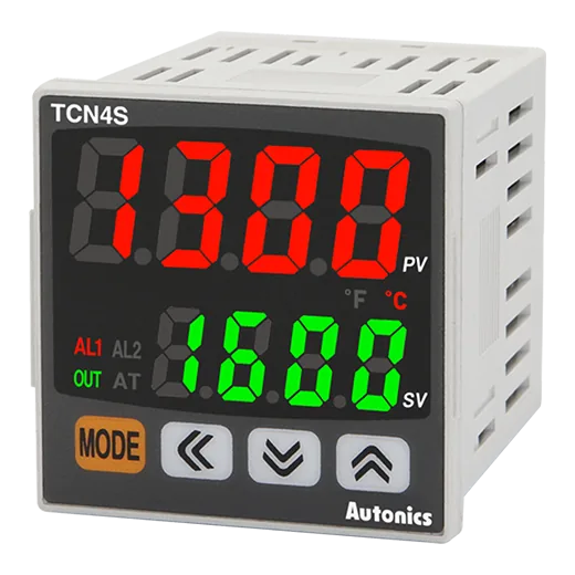 ПИД регуляторы температуры Autonics TCN4S-22R-P