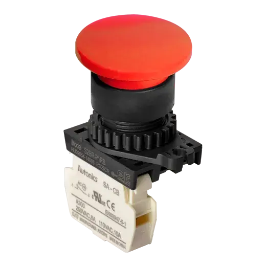Пусковые кнопочные выключатели Autonics S2BR-P1RBM