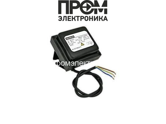 Трансформатор поджига Siemens ZM 20/10 00427716