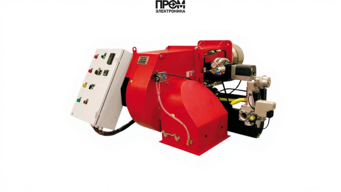 Газомазутная горелка Ecoflam MULTIFLAM 600.1 PR TC VGD 40.125