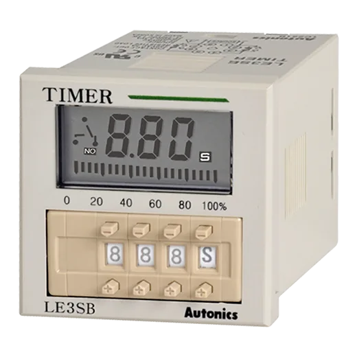 Цифровые таймеры Autonics LE3SB