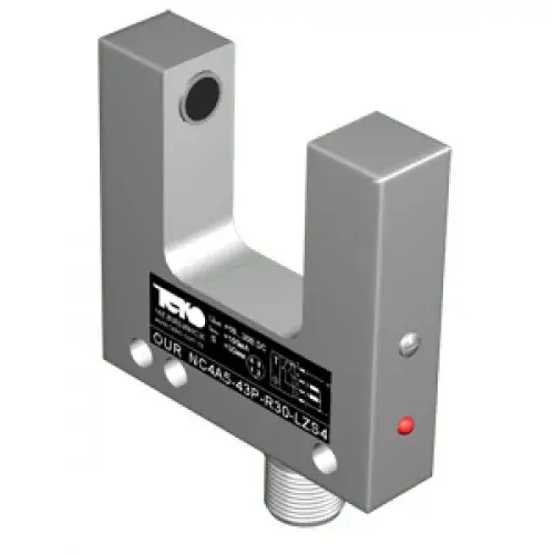 Вилочные датчики ТЕКО OU NC4A-43N-30-LZS4