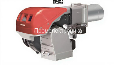 Газовая горелка Riello RS 130/E TL FS1 MB 415/1 - RT 52