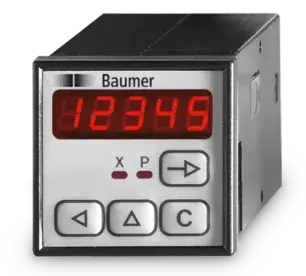 Счетчики импульсов Baumer NE210.043AXA1