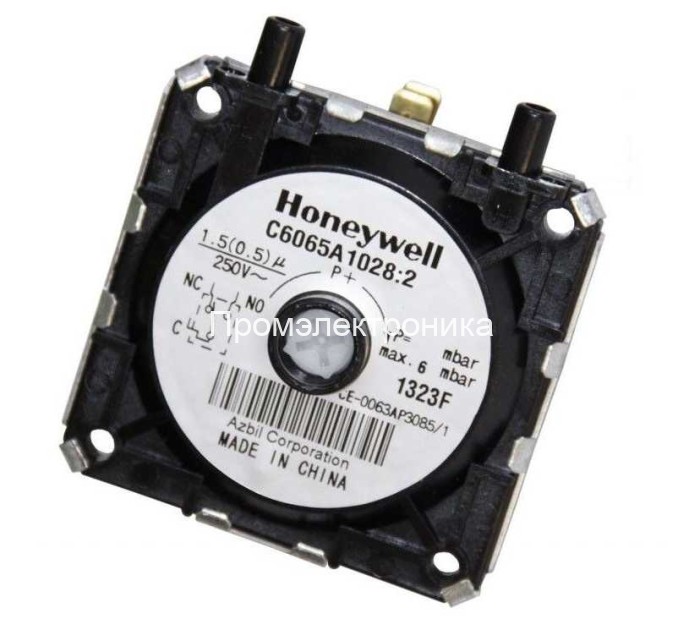 Реле давления Honeywell C6065A