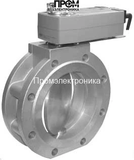 Газовая заслонка Baltur, 0005100140