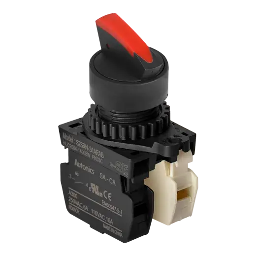 Селекторные переключатели Autonics S2SRN-LCY2AD