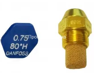 Форсунка Danfoss 0.75GPH, 80S (030H8916)