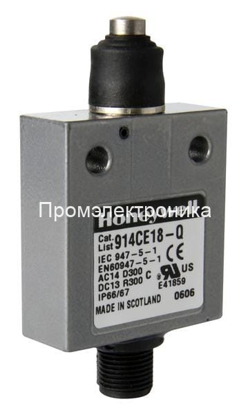 Honeywell 914CE18-Q