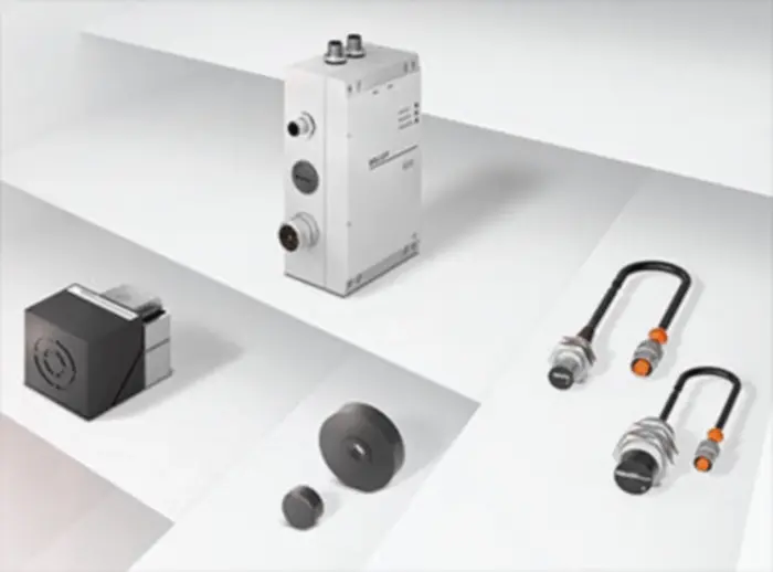 RFID считыватели меток Balluff BIS0137