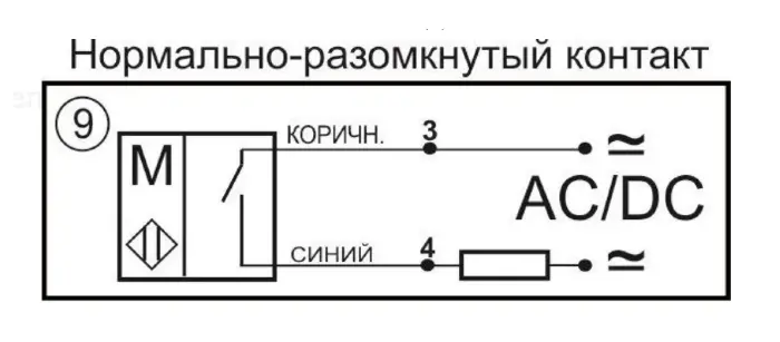 Поплавковые датчики уровня воды СКБ Индукция 15145