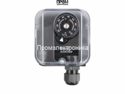 Реле давления Kromschroder DG50U-3