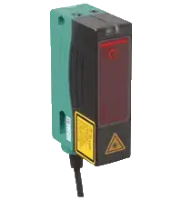 Лазерные датчики расстояния Pepperl Fuchs VDM28-8-L-IO/110/115b/122