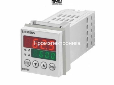 Температурный контроллер Siemens RWF50.21A9