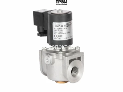 Газовый электромагнитный клапан Madas EVP/NC-3 Rp 1/2&quot;