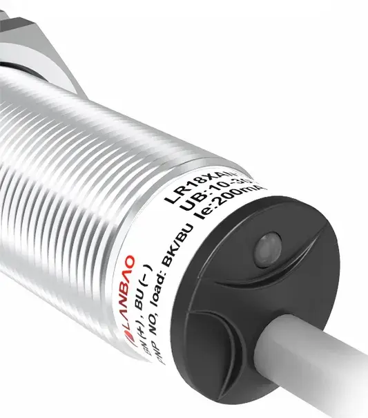 Индуктивные датчики LANBAO LR18XCF12DNCY