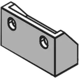 Позиционные магниты для профильных датчиков линейных перемещений AMT Linear Position Sensor type-L