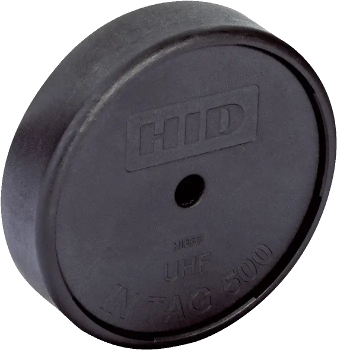 RFID метки транспондеры SICK On-metal Transponder FCC Disk on spacer