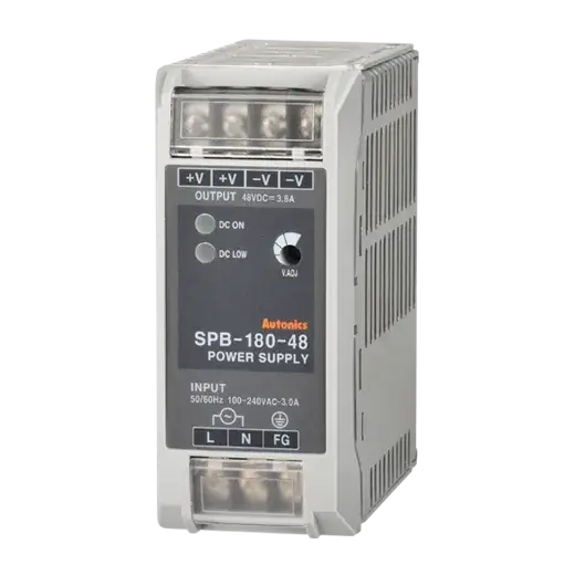 Блоки питания 220 В постоянного тока Autonics SPB-180-48