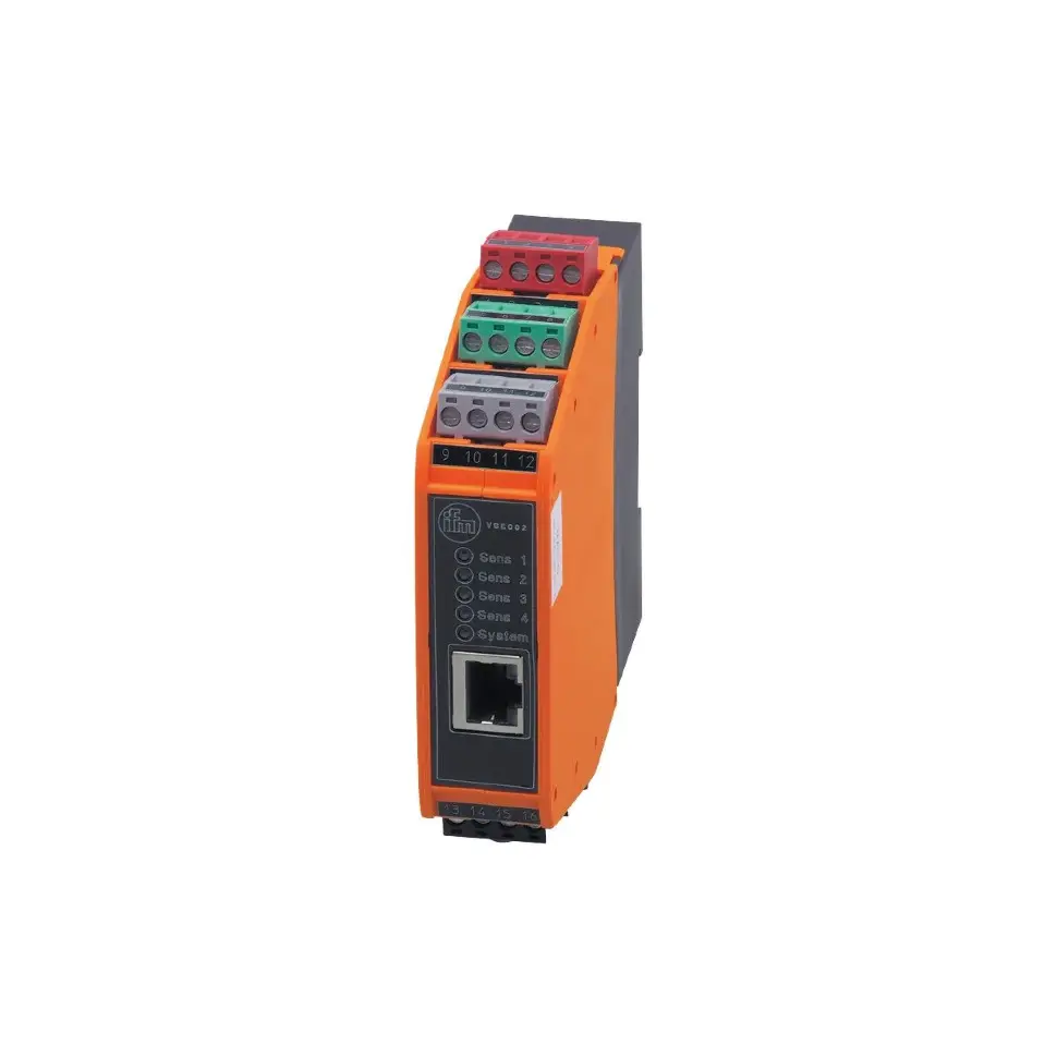 Приборы диагностики вибрации IFM Electronic VSE002