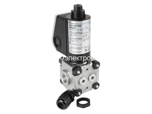 Газовый клапан Газовый клапан Kromschroder VAS 115R/NW