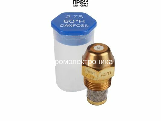 Форсунка Danfoss OD 2.75/60º H