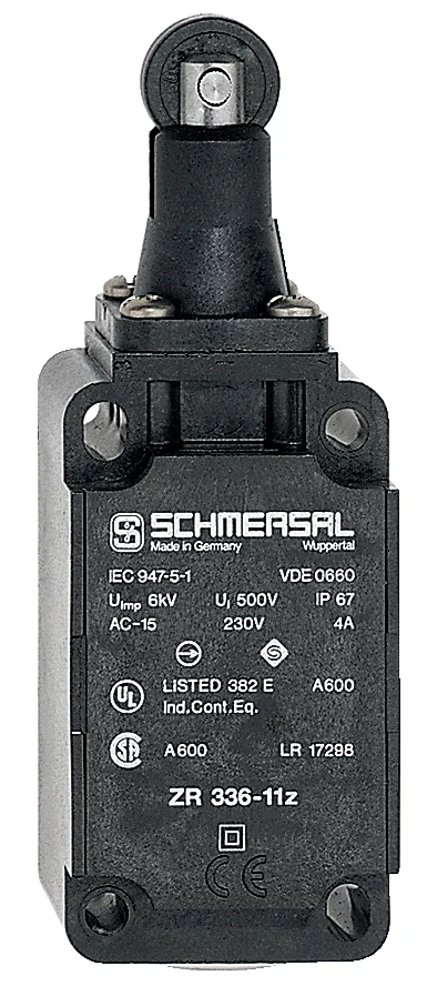 Концевые выключатели безопасности Schmersal TR 336-20ZH