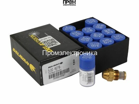 Форсунка Delavan 3.00/60° B
