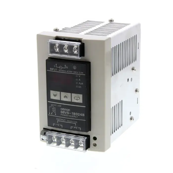 Блоки питания 220 В постоянного тока Omron S8VS-18024A