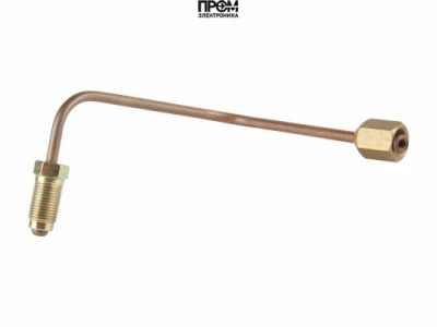 Медная топливная трубка Baltur 1/8&quot; - 1/8&quot; 0013030053