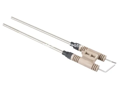 Блок электродов розжига Riello 243 мм, 3005816