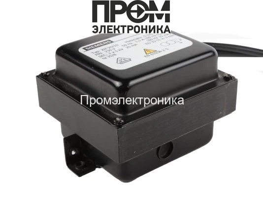 Трансформатор розжига Siemens ZM 20/10 00425728