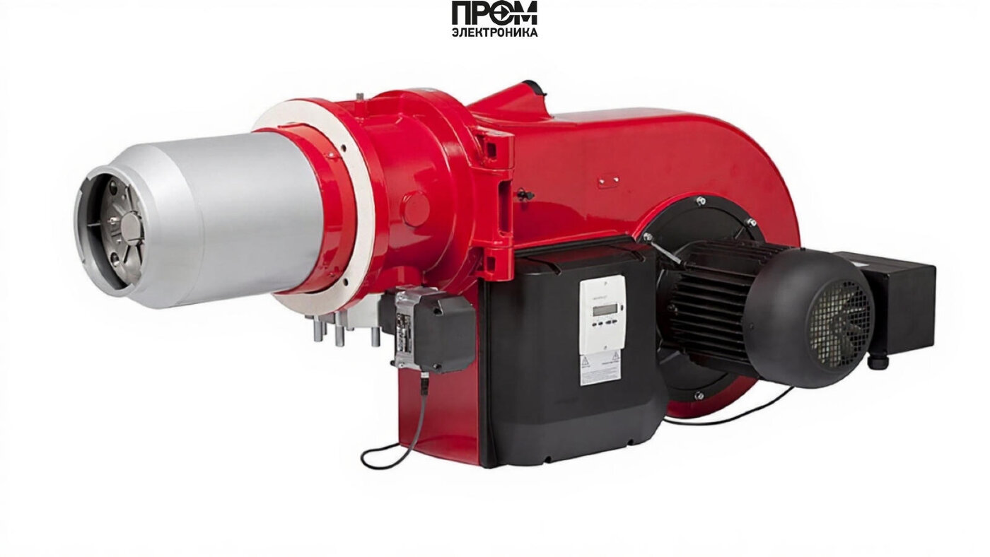 Газодизельная горелка Weishaupt WM-GL 30/2-A, DN 80, исп. ZM-R