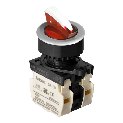 Селекторные переключатели Autonics S3SFN-L3BG2ADM