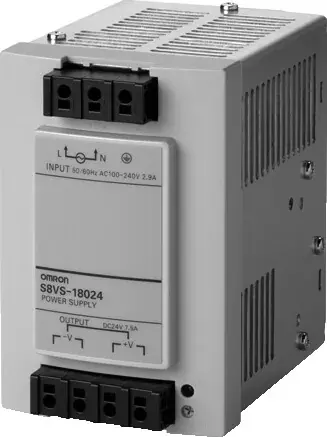 Блоки питания 220 В постоянного тока Omron S8VS-18024