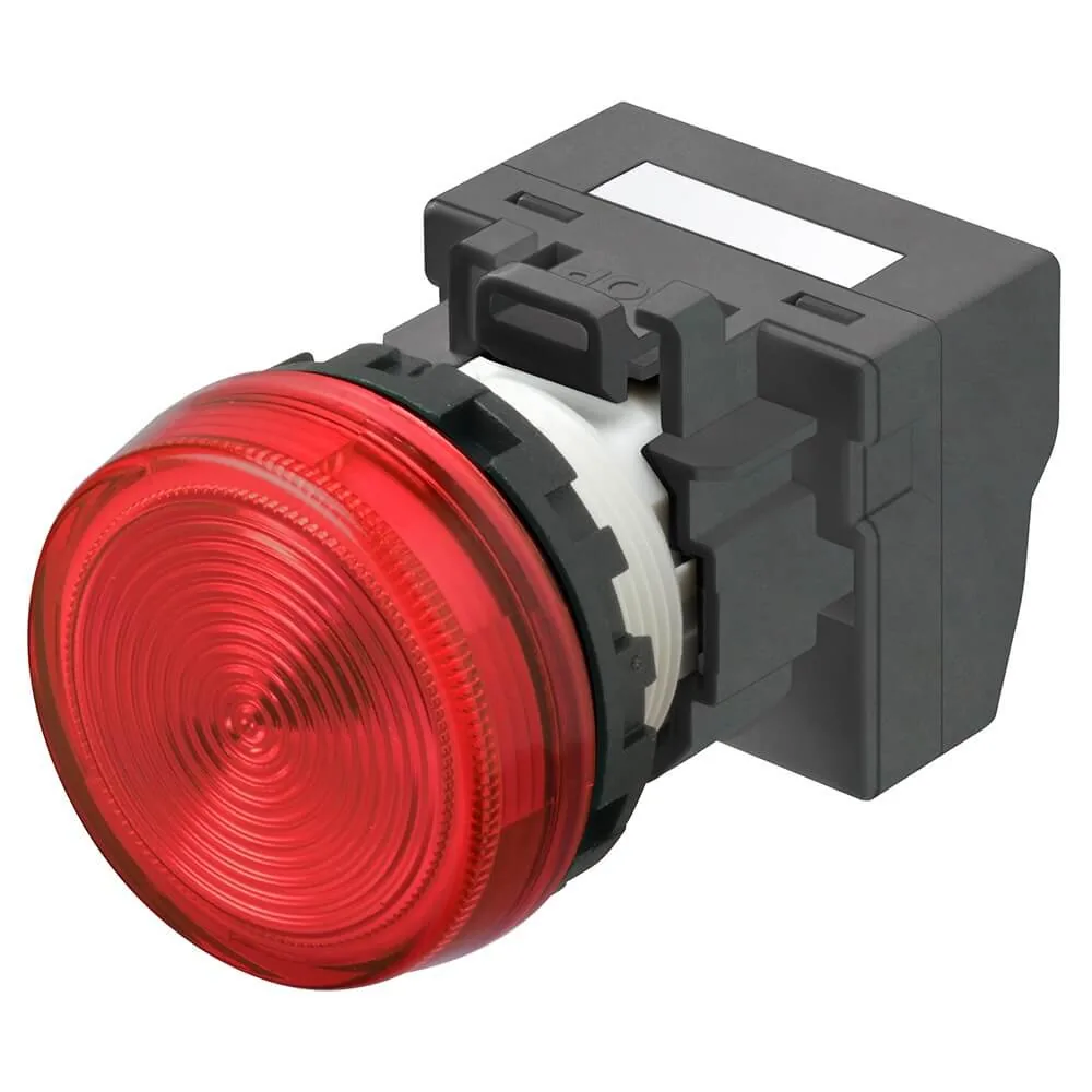 Сигнальные кнопки Omron M22N-BN-TRA-RC