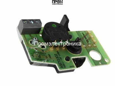 Потенциометр Siemens ASZ12.833