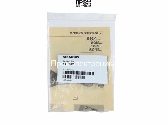 Потенциометр Siemens ASZ12.833