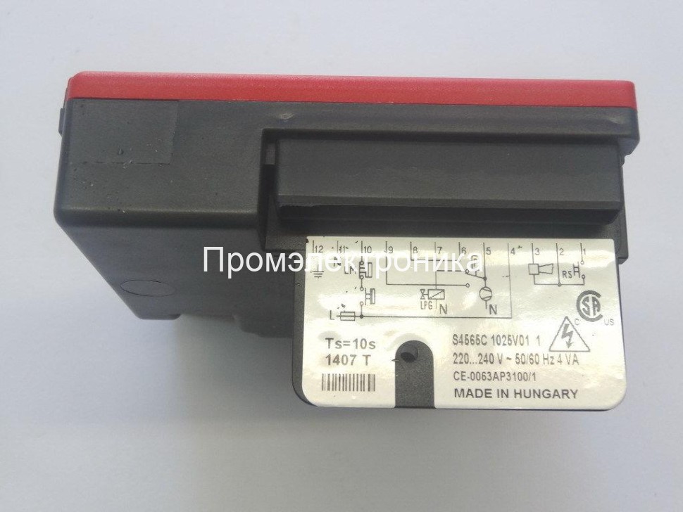Honeywell S4565C 1025