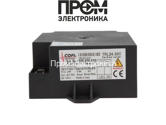 Трансформатор розжига Cofi TRL24-30C